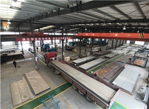 石油及化工裝置用不銹鋼復(fù)合板