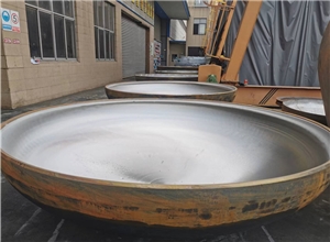 不銹鋼復(fù)合封頭