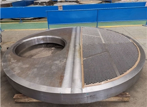 鈦鋼復(fù)合管板