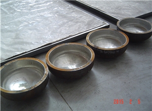 銅合金復(fù)合封頭（軍工）