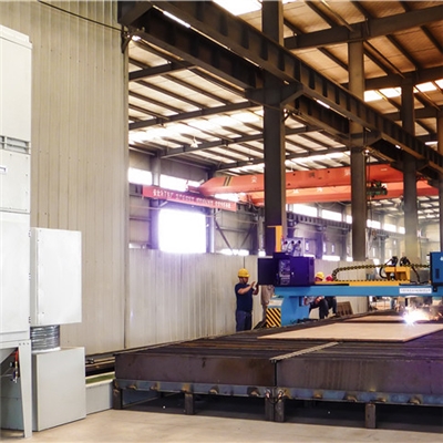 切割裝備-數(shù)控等離子切割機