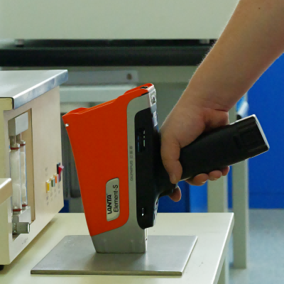 手持式合金分析儀  XRF